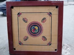 Carrom Board available in good condition.