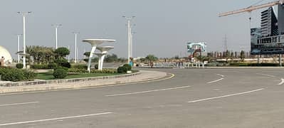 Lahore Smart City Executive West Sector A Plot For Sale