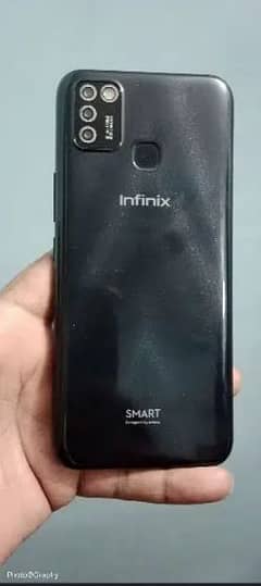 INFNIX SMART 5 0