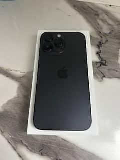 iPhone 14 Pro Max space gray