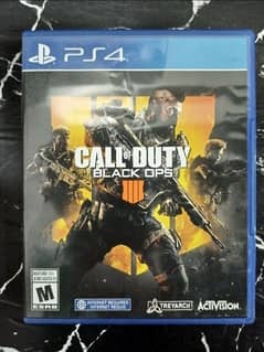 Call of Duty Black Ops 4 ps4|| Ps4 Game
