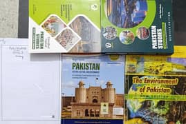 Pak studies O level geo and history