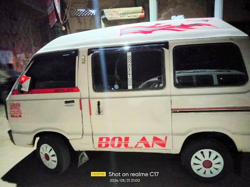 bolan 93 hiroof in lalukhet 03112332537 0