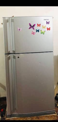 jumbo size refrigerator