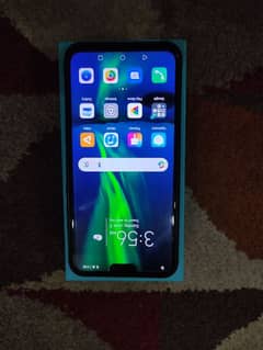 Huawei Honor 8x Offical pta approved