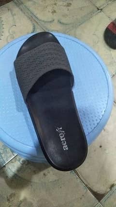 sandels and slippers are available.