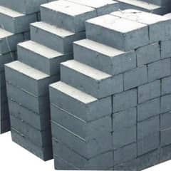 Kerb Blocks / Sold Block / Hollow Blocks / Pavers / Tuff Tiles / 60mm