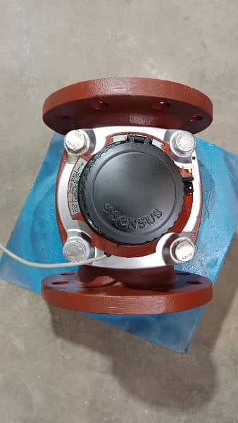 Industrial Flow Meters Works 3