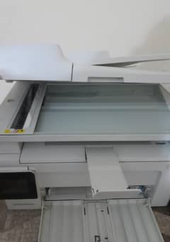 HP LaserJet Pro MFP M130fw Black and White printer,scanner photocopyin