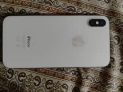 IPHONE X 64 GB PTA APPROVED 10/9.5