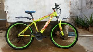 Continental Imported MTB cycle bicycle for *sale urgent*