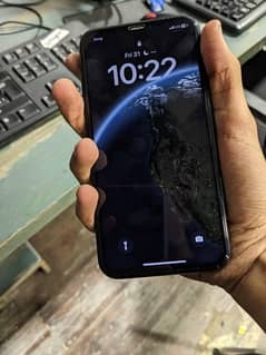 iphone x pta approved urgent sale