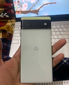 Google pixel 6 5g  (oem locked)