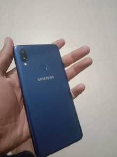 Samsung a10s with box