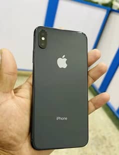 xs max 64gb duel physical  pta approved