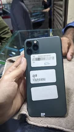 iPhone 11 pro max