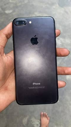 iPhone 7+ pta approved WhatsApp nmbr 03134645402