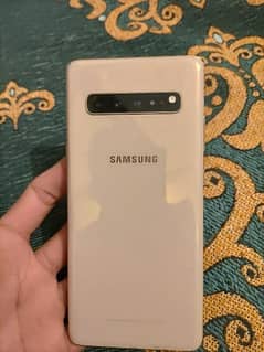 Samsung S10 5g Life Time Working Lush Condition 8/256 GB Urgent Sale