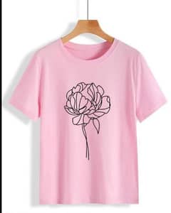 Super Soft Cotton T-shirt for Women