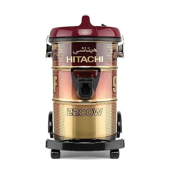 Hitachi 25L Vacuum Cleaner Hoover dough mixer stand mixer meat grinder 1