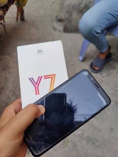 Huawei y7 prime 2018 for sale