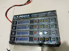 rc battery balance charger discharge G t power Xdrive 6
