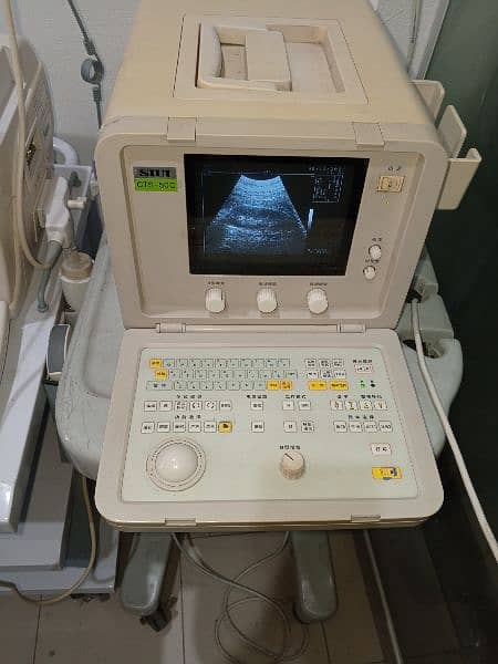 Aloka 1200 Ultrasound Machine available, Contact; 0302-5698121 16
