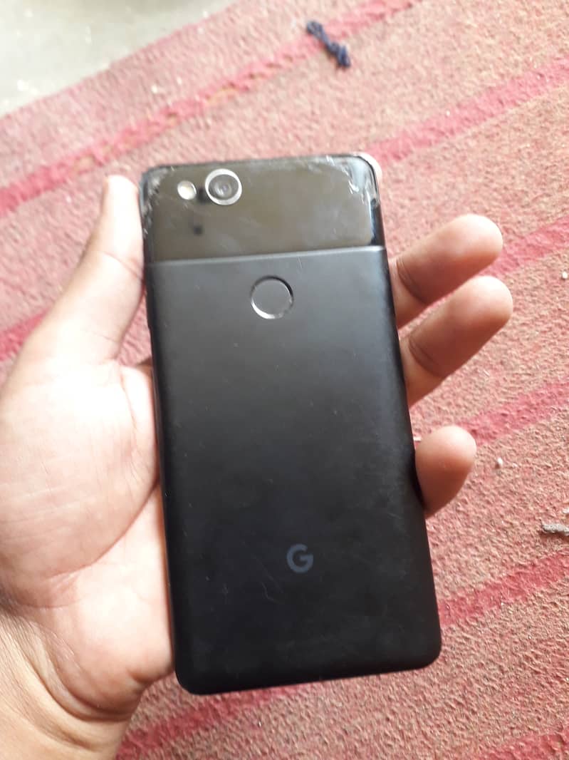 Google pixel 2 8
