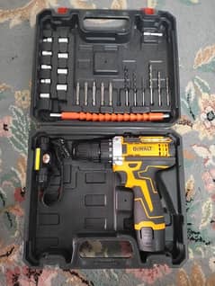 Imported Drills