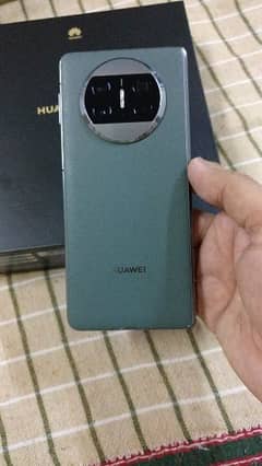 Huawei Latest Fold Mate X3  512 gb Non PTA in excellent condition
