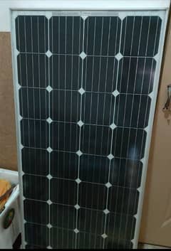 Solar plate 200 watt 12000 Rehmatabad, Rawalpindi