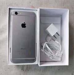 IPhone 6s storage 64GB PTA approved 03328414006 . My WhatsApp 0