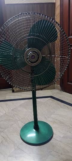 pedestal fan excellent condition