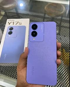 vivo y17s 10/10 condition with box and charger 6 128