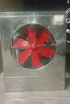 full size air cooler