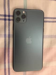 IPhone 11 Pro Max 256gb Factory Non PTA