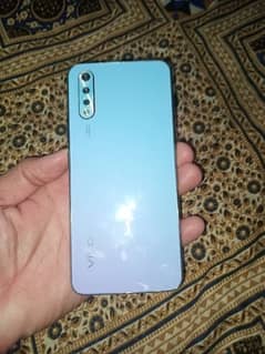 VIVO S1 8GB RAM 256GB MEMORY INDISPLAY FINGER PRINT FIT CONDITION