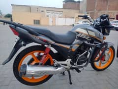 Honda bike CB 150f for sale 03079460312WhatsApp