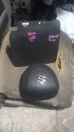 all Japani cars airbags available