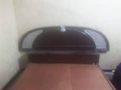 double bed full size bilkul new condition me hai