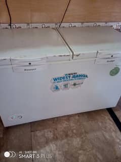 wdft 315 wave's frizer double door A one condition bht kam use
