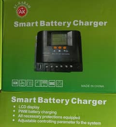 PWM Solar Charge controller 50 Amp