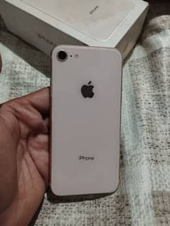 Iphone 8 pta approved 256gb ||  plus pro max