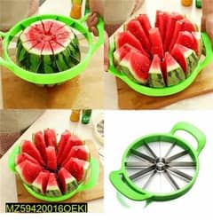 Imported fruit cutter,/free delivery