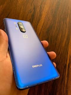 OnePlus 8 pro pta approved dual sim