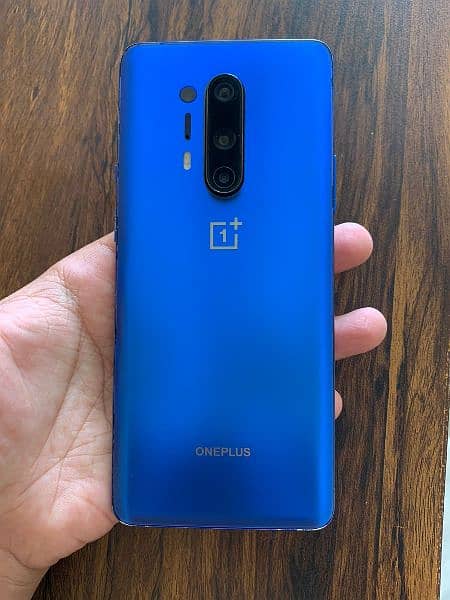 OnePlus 8 pro pta approved dual sim 1