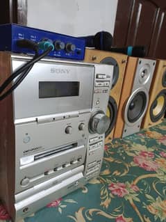 Sony Original Speakers