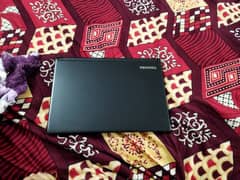Toshiba laptop i5 7th generation. 10 by 10 condition