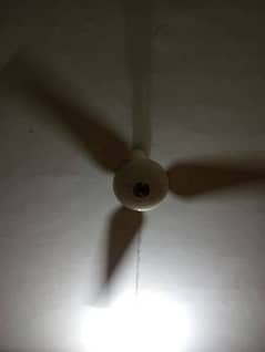 Ceiling fan non dc