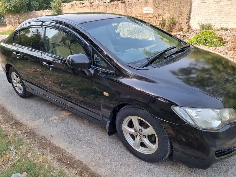 Honda Civic VTi 2011 3